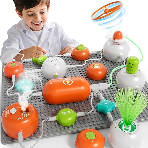 My First Science Kit for Kids Ages 4-5-6-7-8