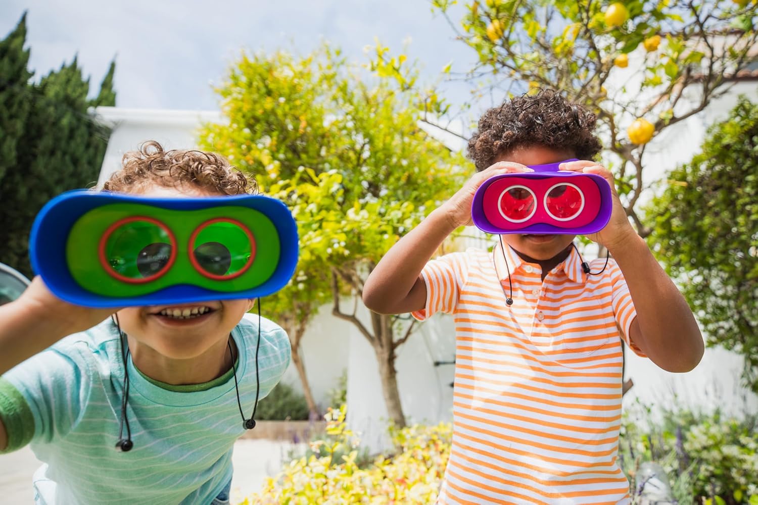 Educational Insights GeoSafari Jr. Kidnoculars