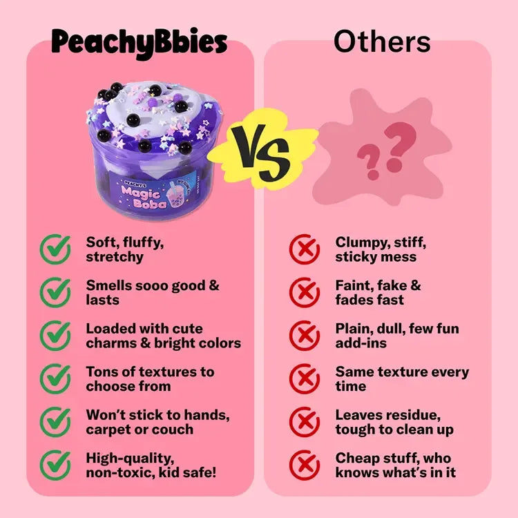 Little Curious Minds™ Crunchy Slime Set