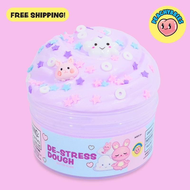 Little Curious Minds™ Crunchy Slime Set